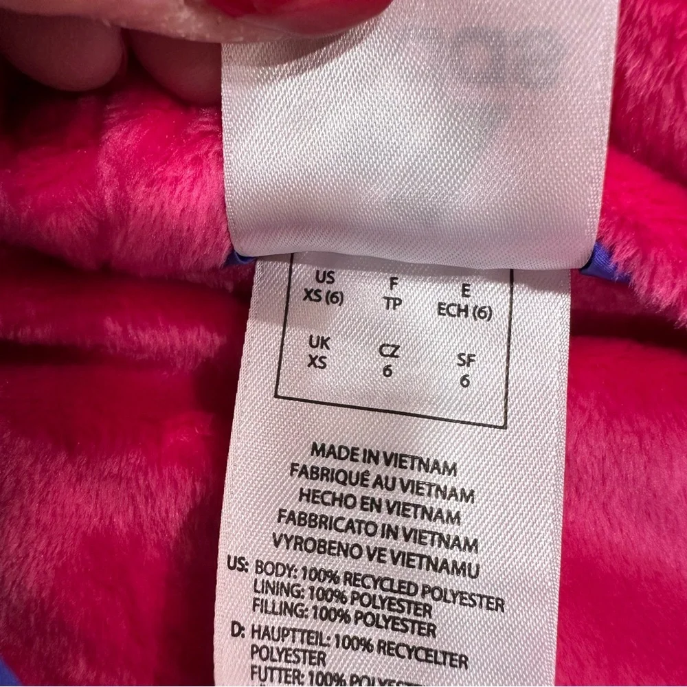 Girls Adidas Jacket